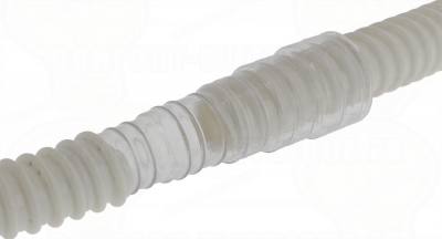 Tuyau Condensat DEKAROX 30m Ø16mm – Flexible Découpable, Anti-UV, Anti-Pliure – Évacuation Climatisation & Déshumidificateur