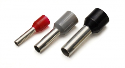 Embout de cablage - 6 mm� - 12 mm - Vert - Boite de 100 - Cembre PKE612