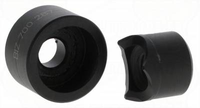 Emporte-pi�ces de 22.5 mm de diam�tre