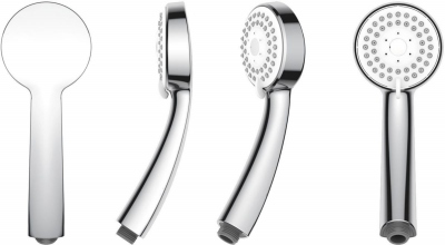 Douchette � main - Alterna VERSEAU - 3 jets - Alterna P61402