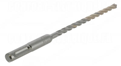 Foret b�ton SDS plus 6x100 mm 4 tranchants