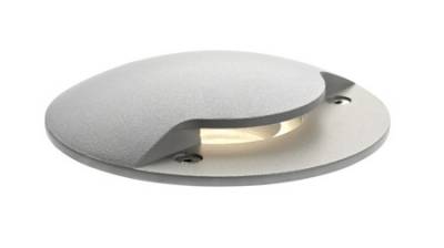 Applique de sol encastr�e - Aric Aquasol mini B1 - GU10 - Gris alu - Aric 4655
