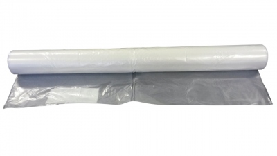 B�che de chantier - PE - 50 microns - Translucide - 3 x 25 m�tres - Agi Robur 393213