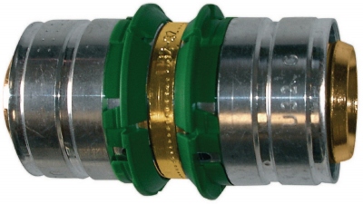 Manchon � sertir - Egal - Uponor - 40 mm - Pour tube multicouche - Uponor 1064125
