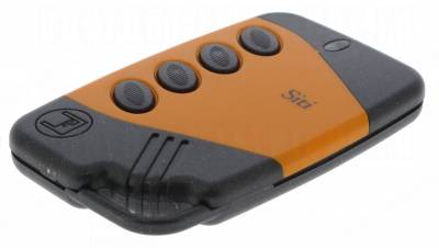 T�l�commande Fadini SITI 63 fr�quence 433.92 Mhz 4 canaux