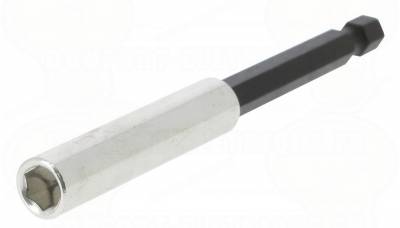 Porte-embout magn�tique - 100 mm - 1/4 - Bizline