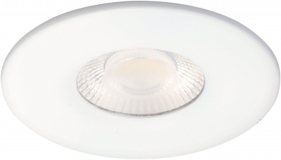 Spot encastr� - Aric ATLAS - 5 Watts - LED - 3CCT - Blanc - Aric 51540