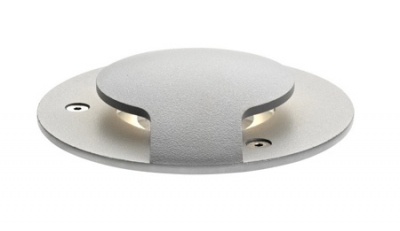 Applique de sol encastr�e - Aric Aquasol mini B2 - GU10 - Gris alu - Aric 4661