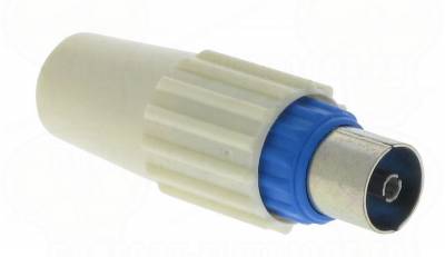 Fiche TV male 9.52 mm Legrand