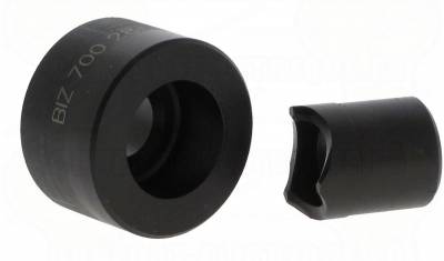 Emporte-pi�ces de 16.5 mm de diam�tre