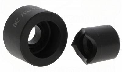 Emporte-pi�ces de 18.6 mm de diam�tre