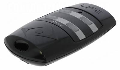 T�l�commande LIFE Fido 4 fr�quence 433.92 Mhz 4 canaux