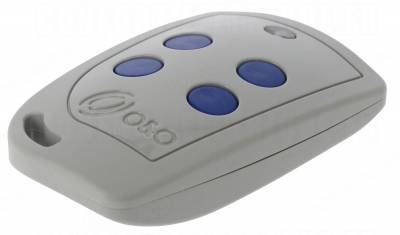 T�l�commande O&O Ray-4 fr�quence 433.92 Mhz 4 canaux