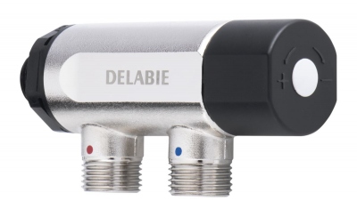 Mitigeur thermostatique - Pour distribution eau de 30 � 60 degr�s - Delabie 733020