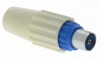 Fiche TV femelle 9.52 mm Legrand