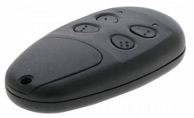 T�l�commande Siminor 4 boutons 27.195 Mhz ER4C46