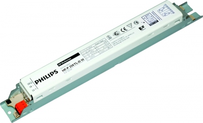 Ballast lectronique - Philips HF - P - 2 x 36W - TL-D III - 220  240 Volts - Philips 911664