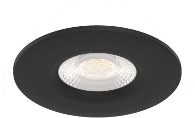 Spot encastr� - Aric ATLAS - 5 Watts - LED - 3CCT - Noir - Aric 51542