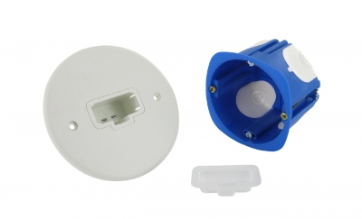 Boitier encastrement - MULTIMAT No Air - Applique - DCL - D67 mm - P40 mm - BLM Distribution 680410
