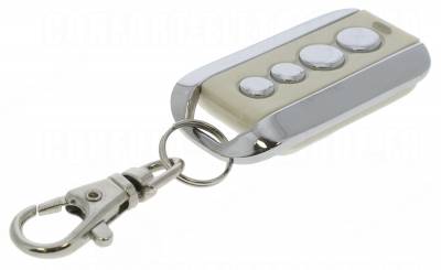 T�l�commande Avidsen 104257 fr�quence 433.92 Mhz 4 boutons
