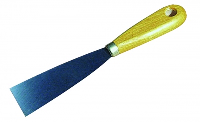 Couteau de peintre largeur - 40 mm - manche bois - Agi Robur 393180