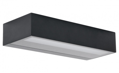 Applique � LED - Aric ALIS UP - 7W - 3-4000K - CCT - Noir - ARIC 51210