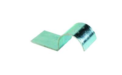 Attache � clouer - Pour tube et gaine diam�tre 16 mm - Boite de 100 - Bizline 310300