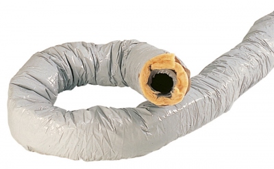 Gaine PVC - Isol�e - Diam�tre 80 mm - Long 10 m�tres - Atlantic 423051