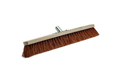Brosse de 60 cm avec douille m�tallique inclin�e