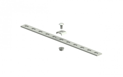 Eclisse - Pour chemin de cable - ED 275 - EZ - Cablofil 558221