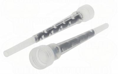 Canule pour r�sine chimiques en lot de 10