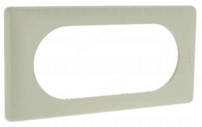 Plaque C�liane 4-5 modules Sable