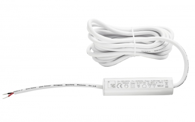 Nano alimentation - DC - 350 mA - 4.2W - Blanc - SG Lighting 820078