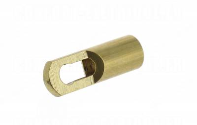 Oeillet M5 pour aiguille acier et nylon