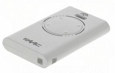 T�l�commande Faac XT4 868SLHLR fr�quence 868 Mhz 4 canaux