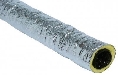 Gaine isol�e - Diam�tre 160 mm - 3 M�tres - ALDES 11091614