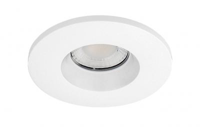 Spot encastr� - Aric CHLOE V1 - 6W - CCT - IP65 - Dimmable - Blanc - ARIC 51357
