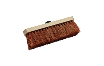 Brosse de 29 cm avec embout  vis de 24 mm