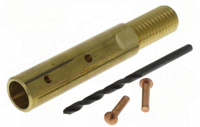Kit de r�paration pour aiguille acier nylon fibre de verre 10 mm