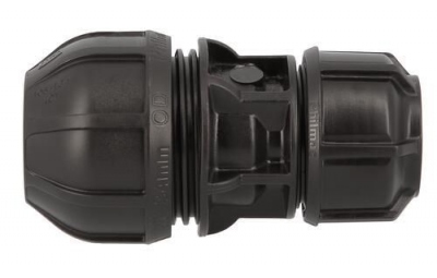 Manchon de transition - PE 32 mm vers PVC pression 27 � 34 mm - Nicoll MUTC32PE2734