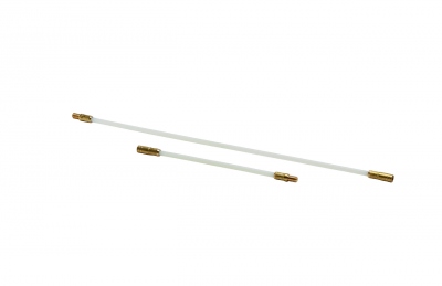 Kit 2 embouts de c�blage nylon de diam�tre 5 mm