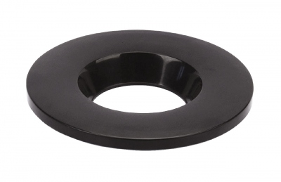 Collerette - Pour spot encastr� Aric CHLOE - Noir - ARIC 51360