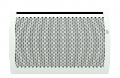 Panneau rayonnant - Intuis Quartea Intelligent - Horizontal - 1500 Watts - Blanc - Intuis M126115