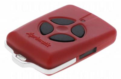 T�l�commande Aprimatic TM4 fr�quence 433 Mhz 4 canaux