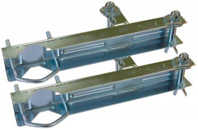 Fixation double extra forte type chemin�e X2