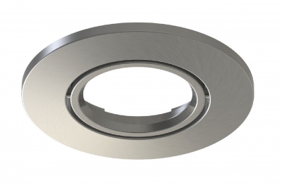 Collerette - Pour spot encastr� Aric EDOS - Nickel - ARIC 11062
