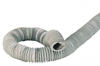 Gaine PVC - Souple - Diam�tre 80 mm - 6 M�tres - Renforc�e - Atlantic 423041