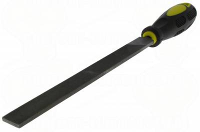 Lime � m�taux plate demi douce longueur 200 mm