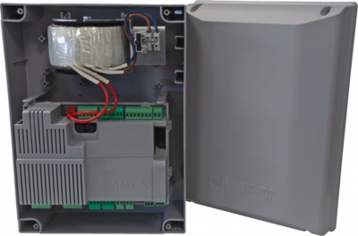 Armoire de commande - Pour portail � battants - 24 volts - CAME 801QA-0060
