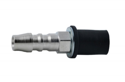 Raccord �vacuation - Auto-�tanche - Diam�tre 10 mm - Sachet de 5 - Sauermann ACC00920